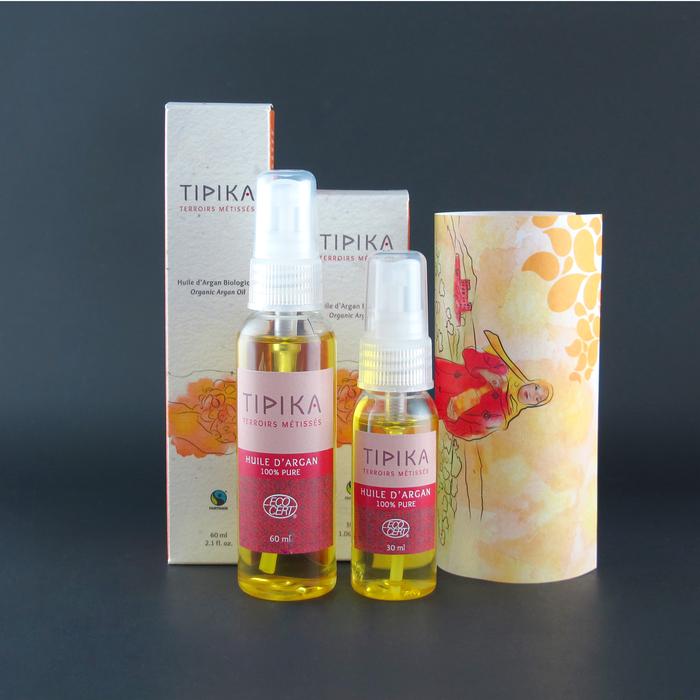 NOS HUILES D'ARGAN BIO 