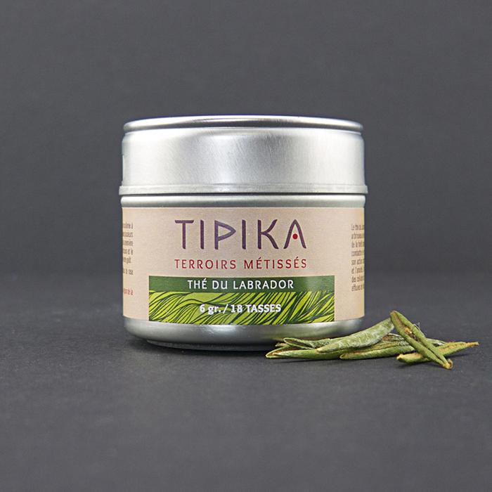 Thé du Labrador      18 tasses