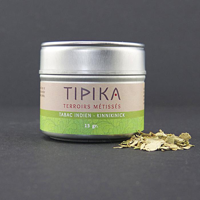 Tabac indien (kinnickinnick)