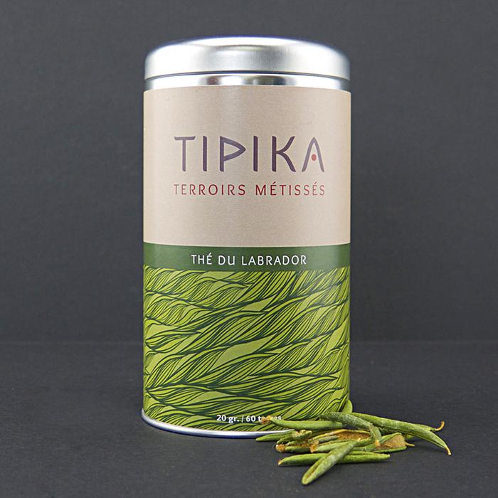 Thé du Labrador 60 tasses