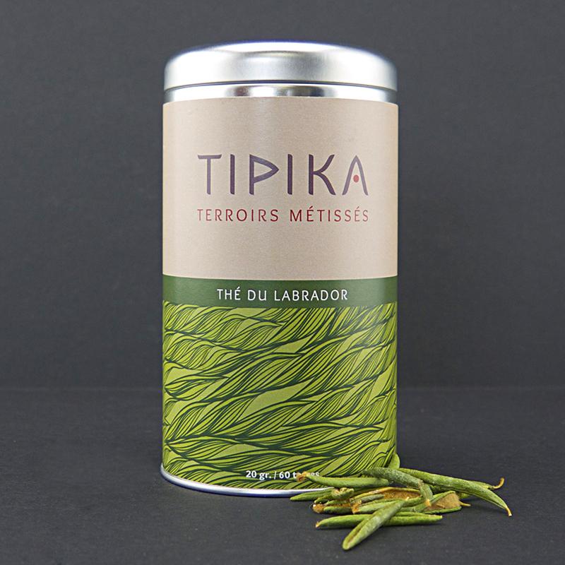 Thé du Labrador 60 tasses