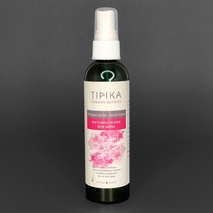 Eau florale de rose 110 ml