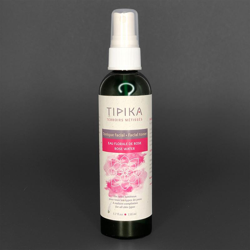 Eau florale de rose 110 ml