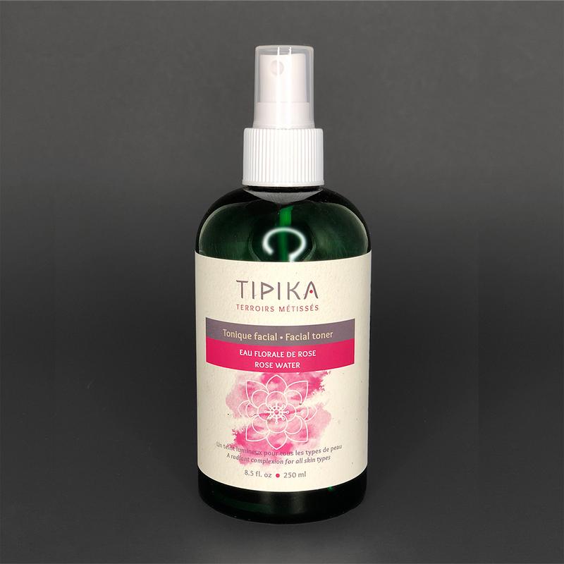 Eau florale de rose 250 ml