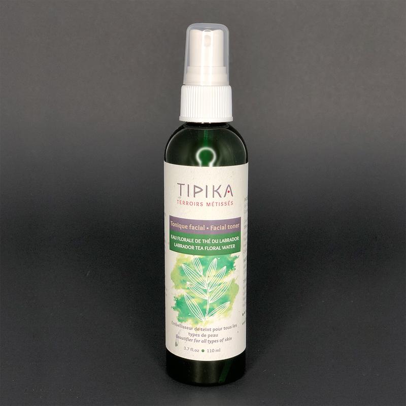 Eau florale de thé du Larador 110 ml