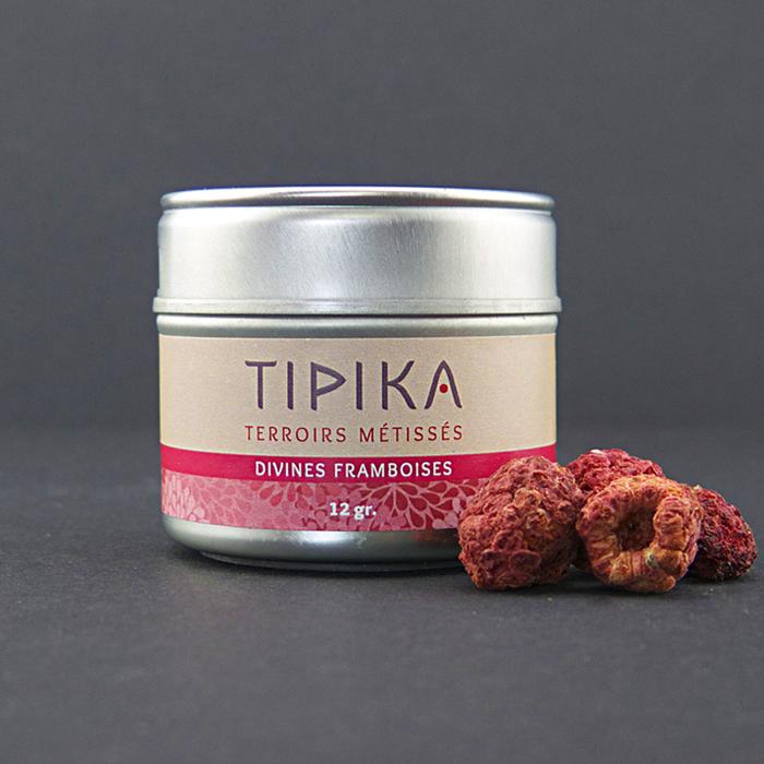 Divine raspberries