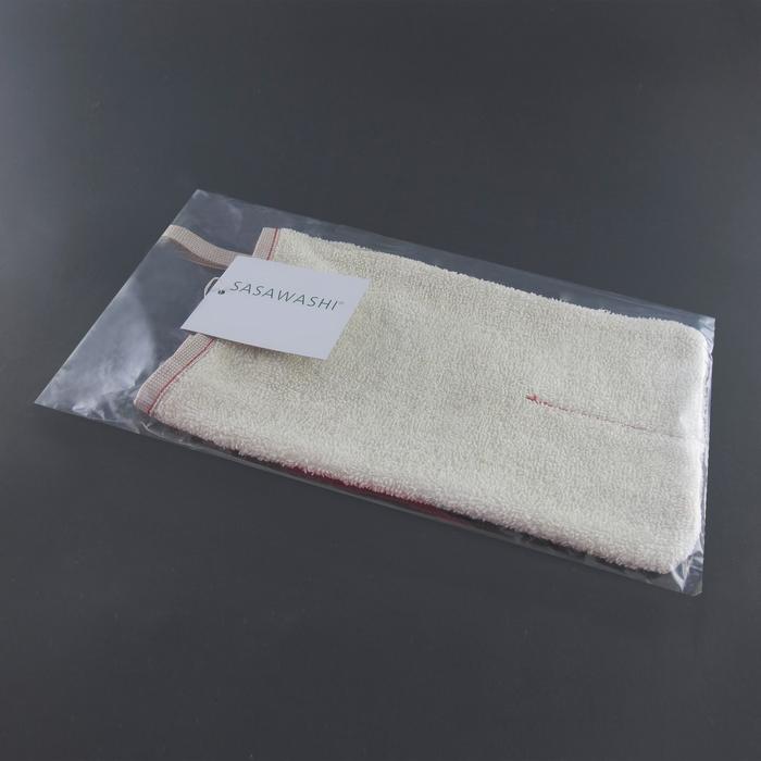 Gant exfoliant