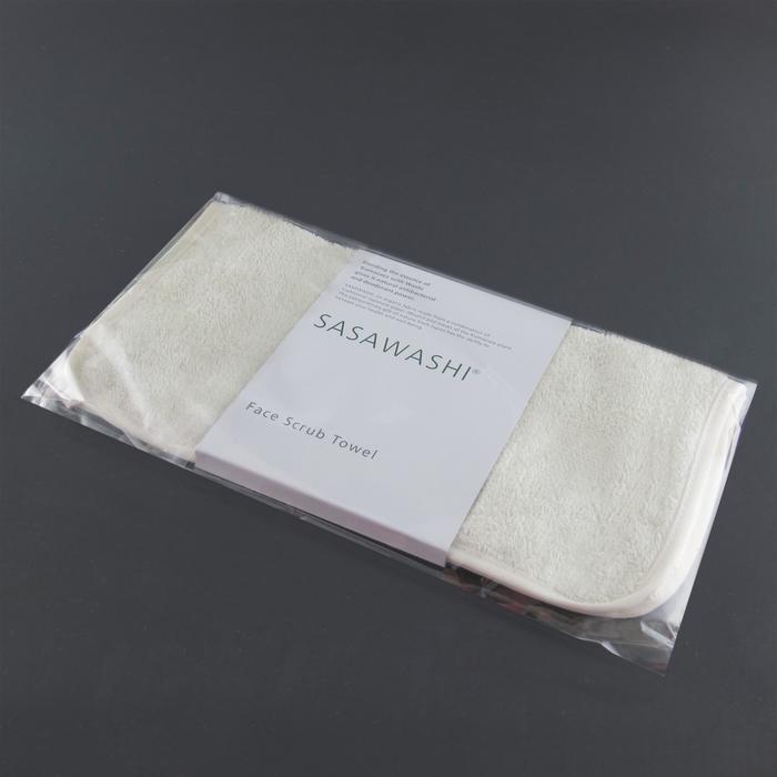 Lingette exfoliante