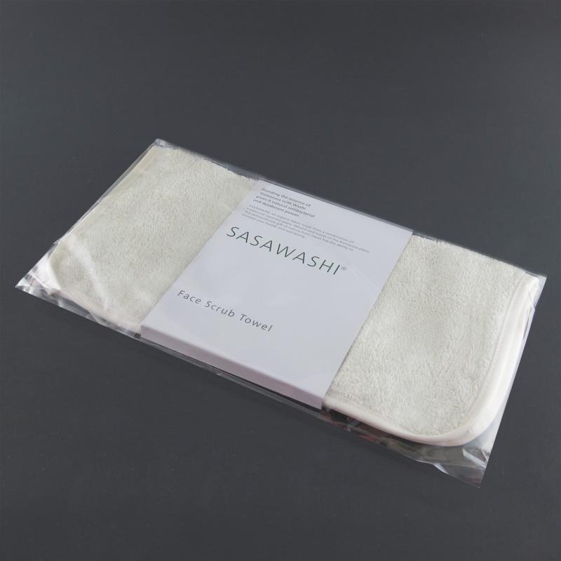 Lingette exfoliante